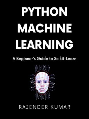 cover image of Python Machine Learning